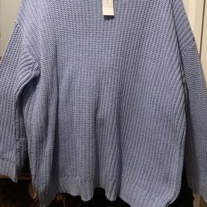 Oversized AE Sweater
